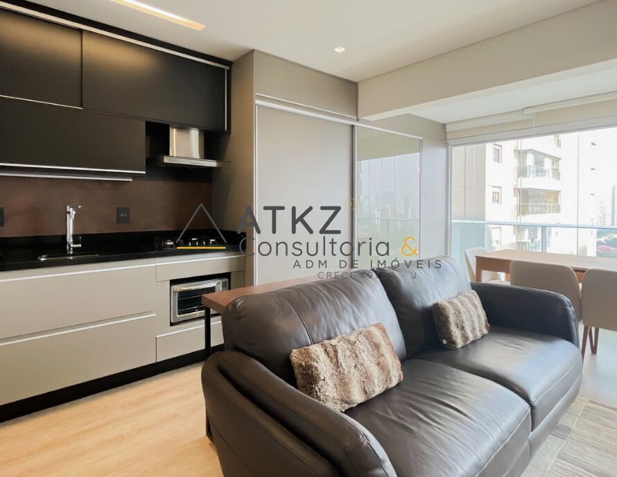 Apartamento, 1 quarto, 48 m² - Foto 2