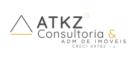 Atkz Consultoria & Adm de Imóveis Creci 49782-J