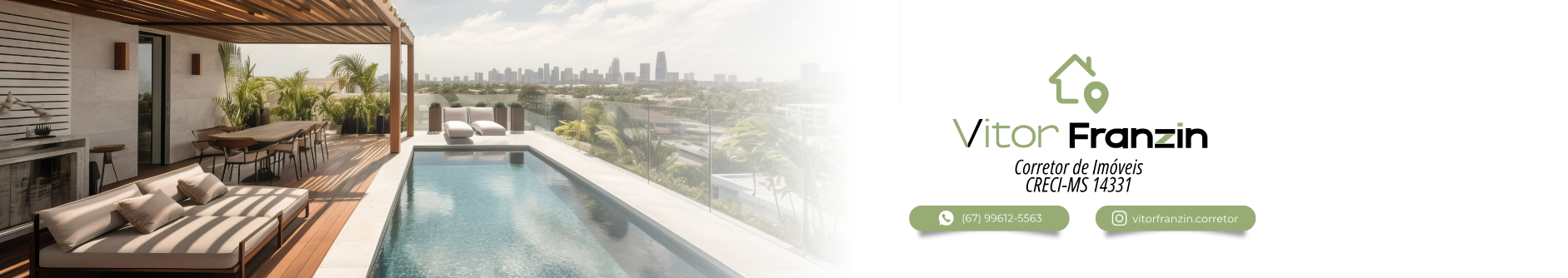 Vitor Franzin Corretor Imóveis