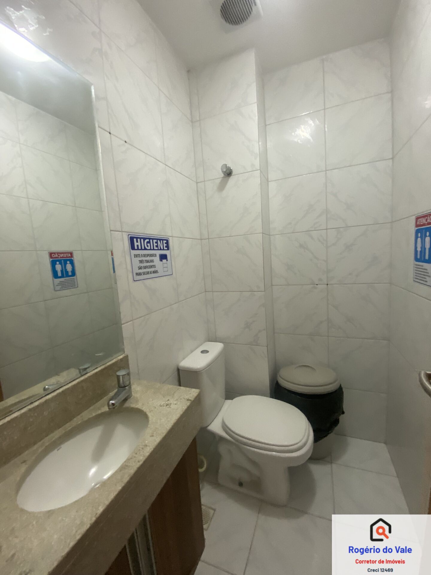 Conjunto Comercial-Sala para alugar com 3 quartos, 45m² - Foto 4