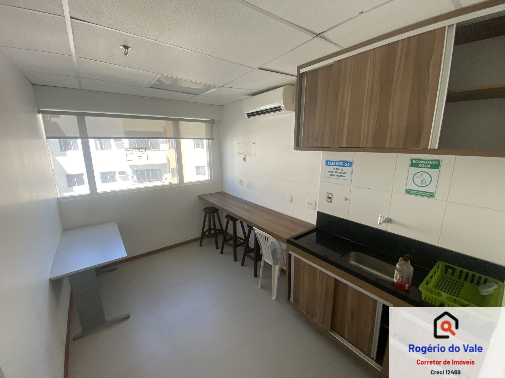 Conjunto Comercial-Sala para alugar com 3 quartos, 45m² - Foto 5