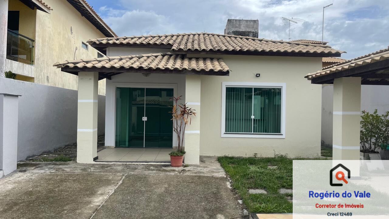 Casa de Condomínio à venda com 3 quartos, 120m² - Foto 1