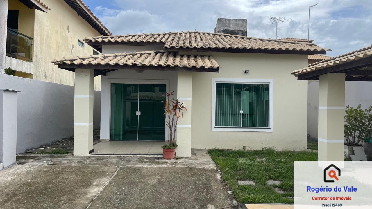 Casa de Condomínio à venda com 3 quartos, 120m² - Foto 1