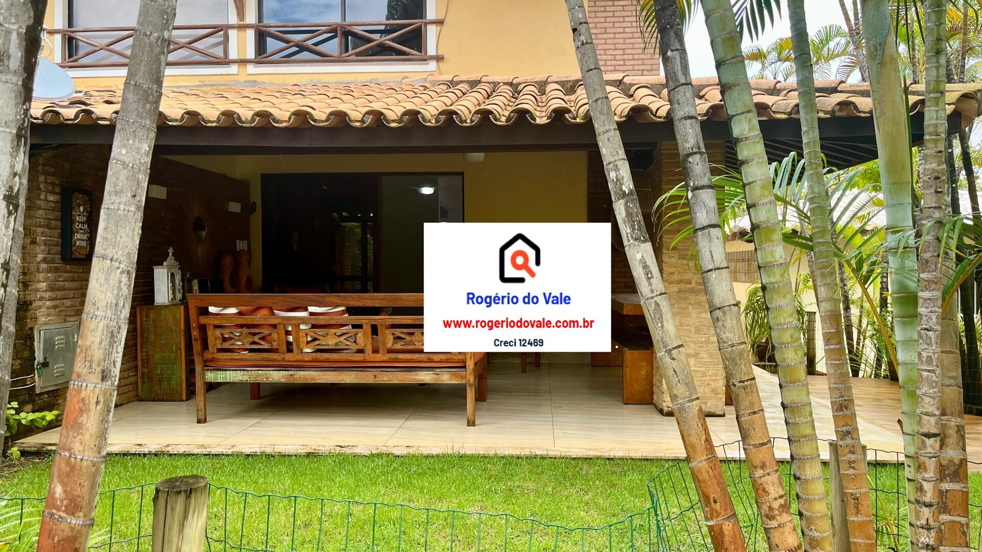 Casa de Condomínio à venda com 3 quartos, 120m² - Foto 1