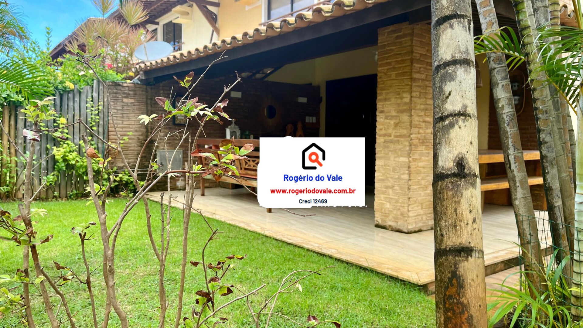 Casa de Condomínio à venda com 3 quartos, 120m² - Foto 3