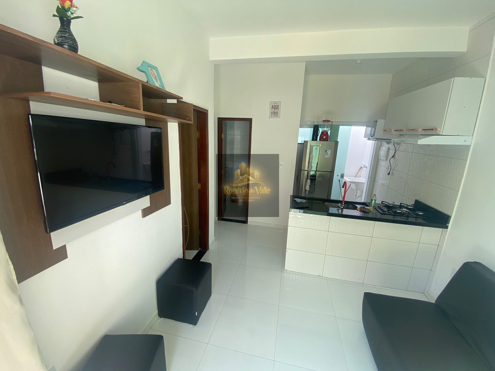 Casa de Condomínio, 2 quartos - Foto 4