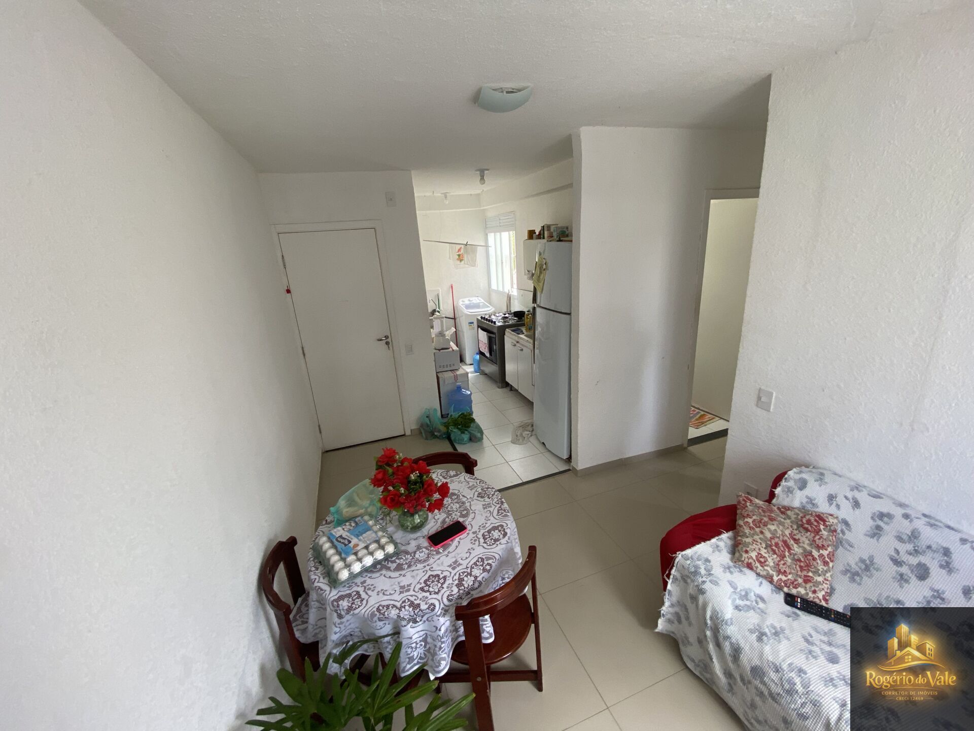 Apartamento, 2 quartos, 40 m² - Foto 4