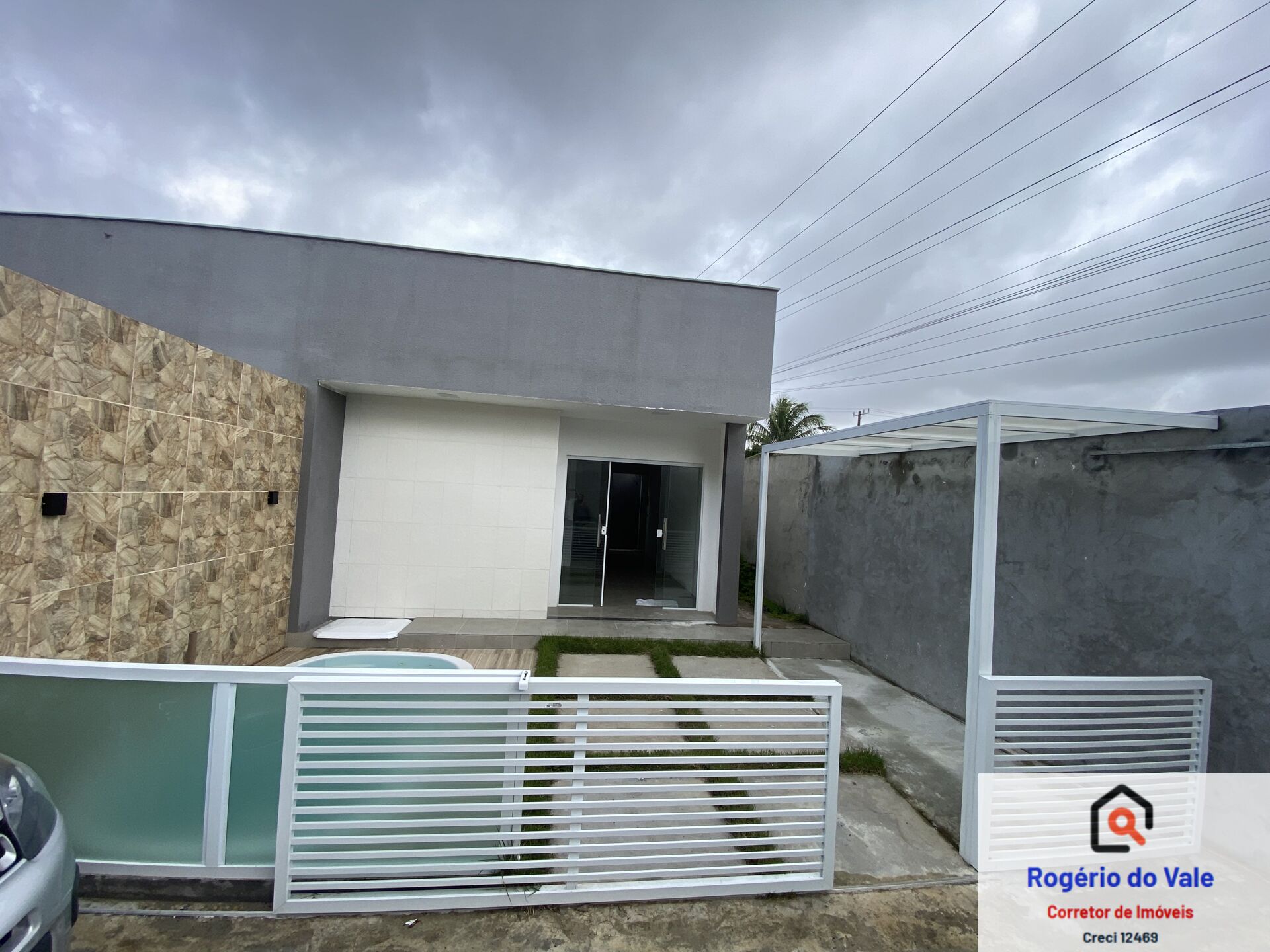 Casa de Condomínio à venda com 2 quartos, 60m² - Foto 3
