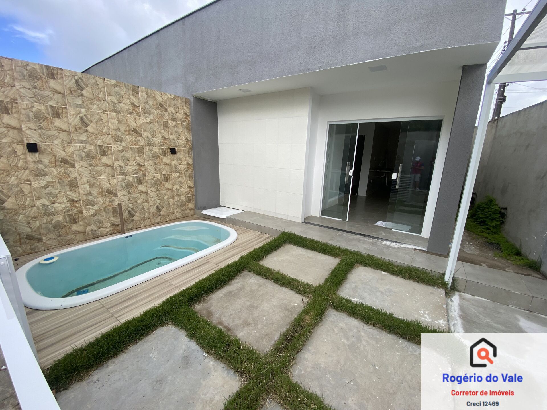 Casa de Condomínio à venda com 2 quartos, 60m² - Foto 2