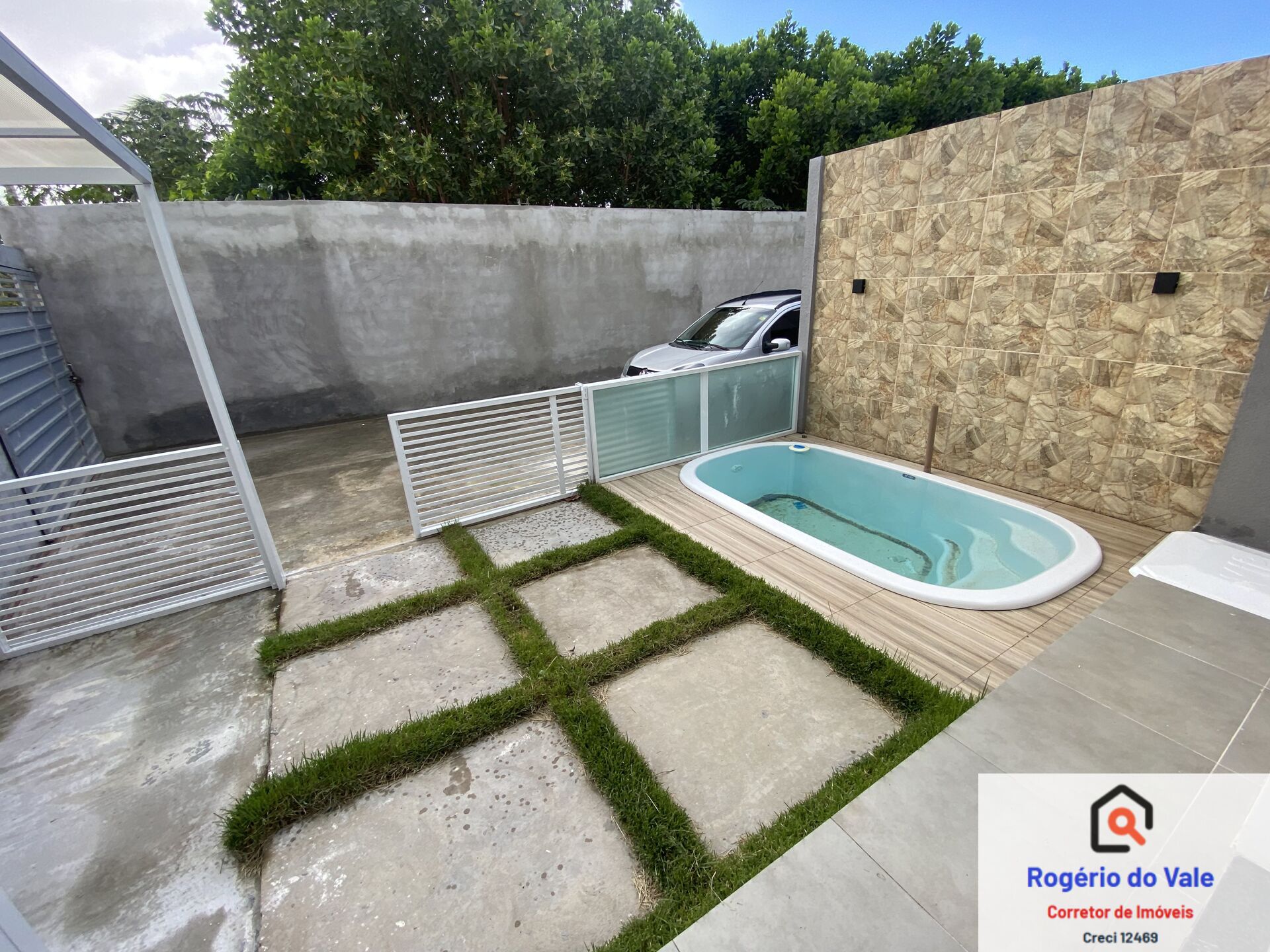 Casa de Condomínio à venda com 2 quartos, 60m² - Foto 1