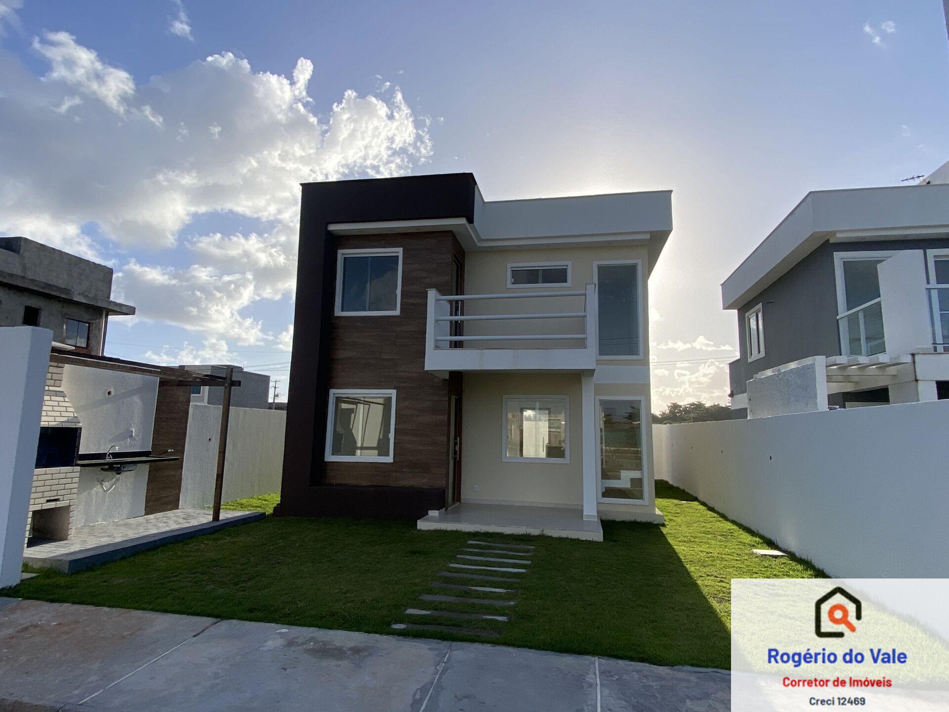 Casa de Condomínio à venda com 3 quartos, 120m² - Foto 1