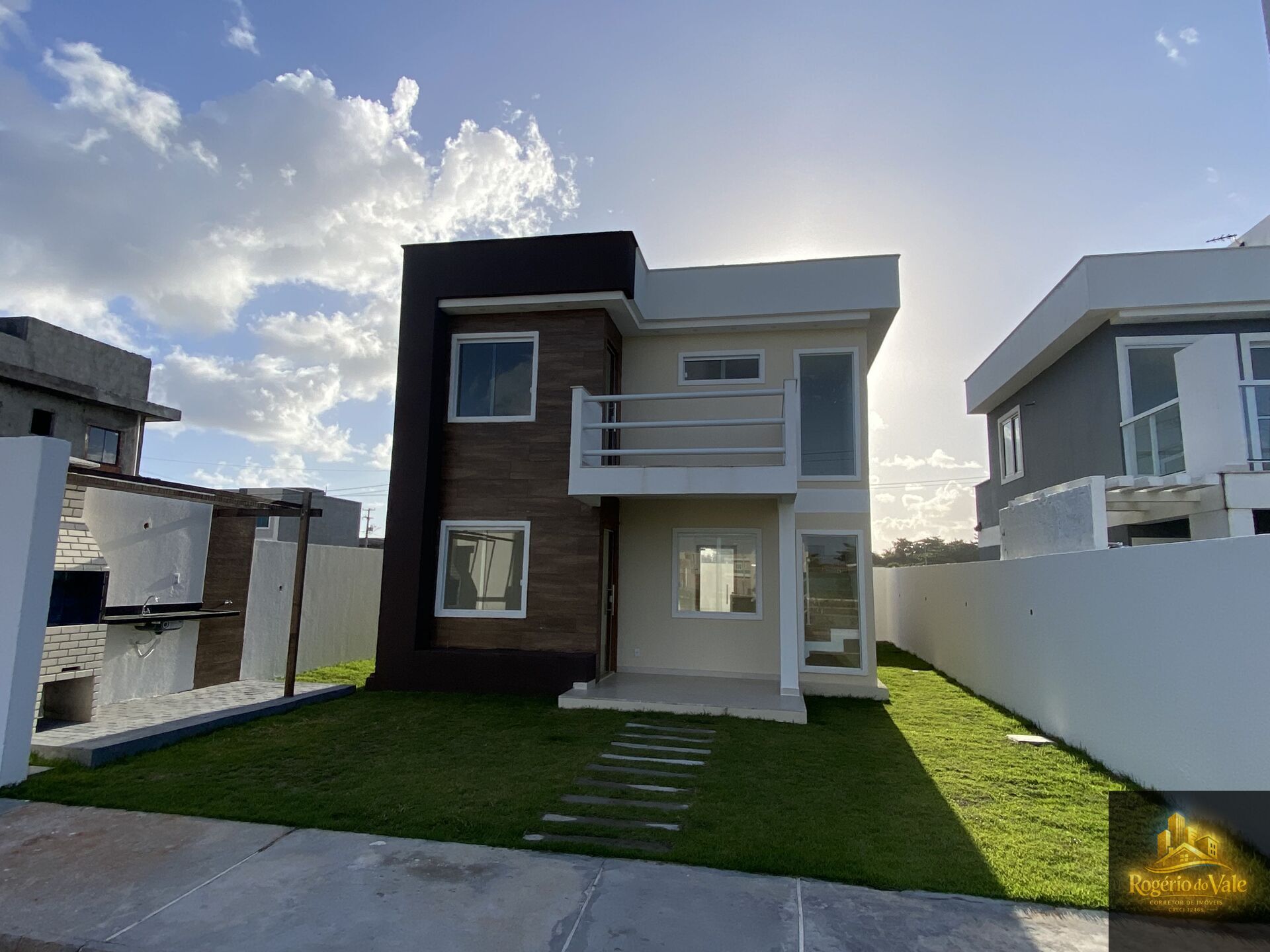 Casa de Condomínio, 3 quartos - Foto 3