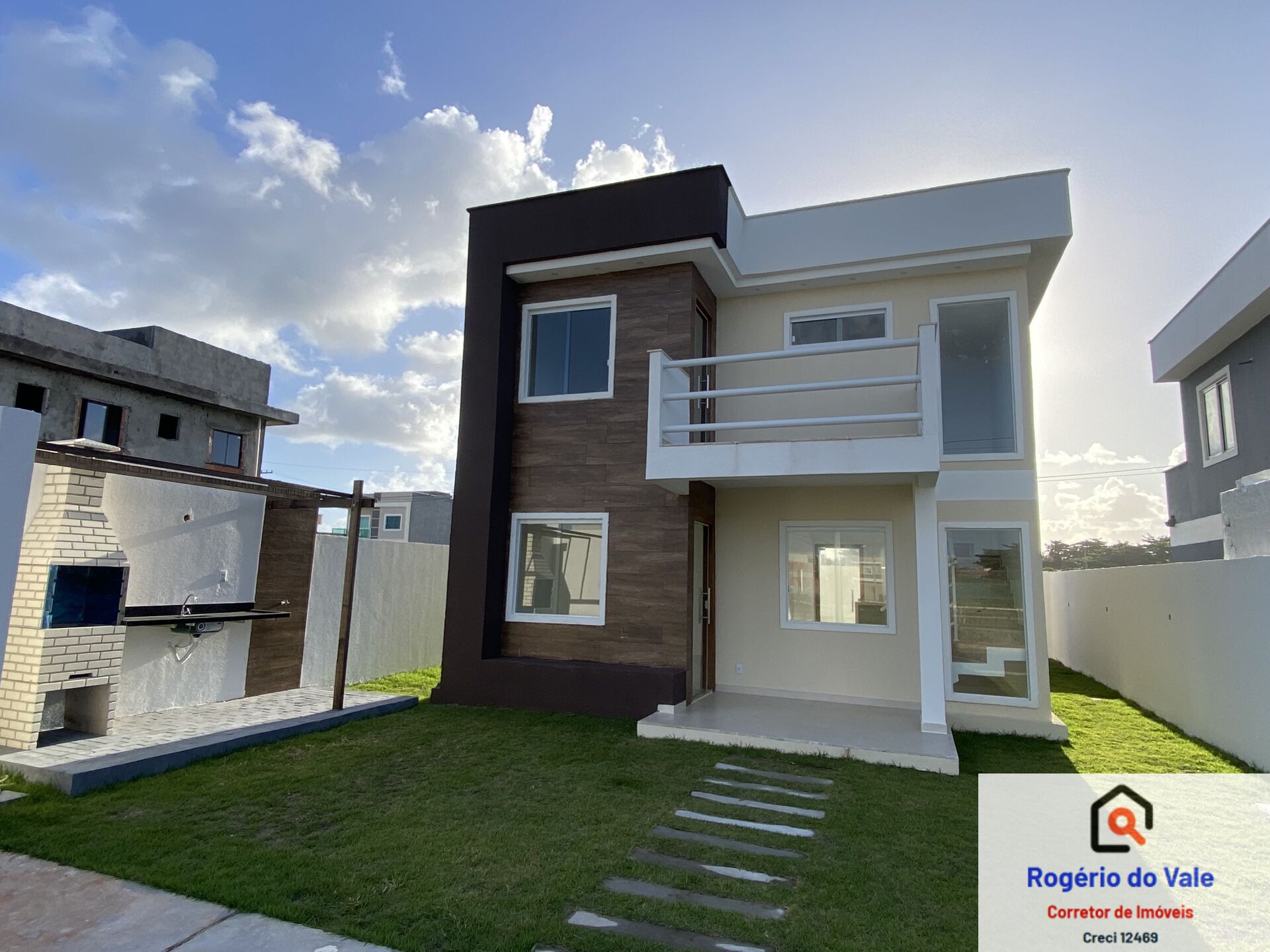 Casa de Condomínio à venda com 3 quartos, 120m² - Foto 3