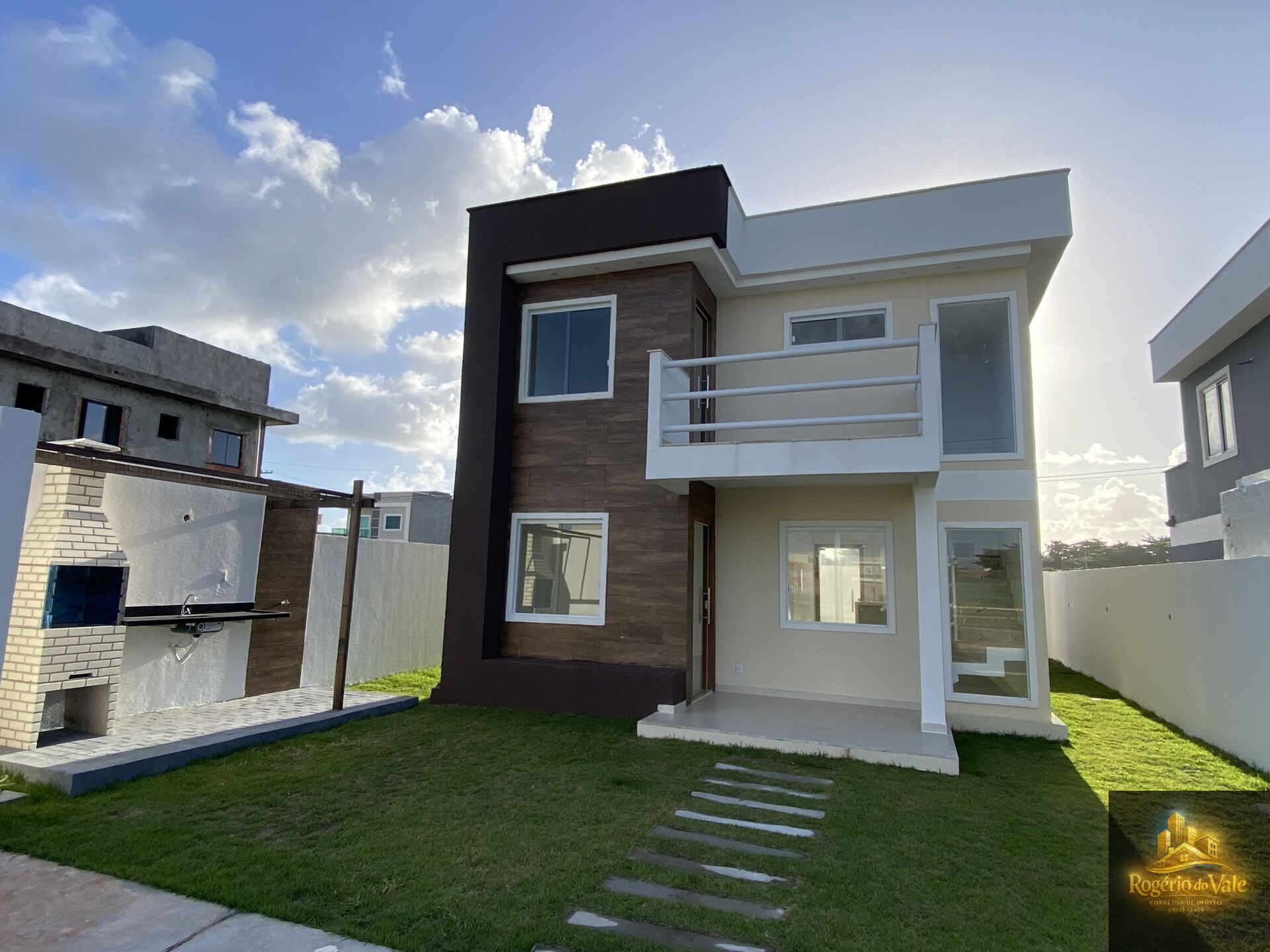 Casa de Condomínio, 3 quartos - Foto 2