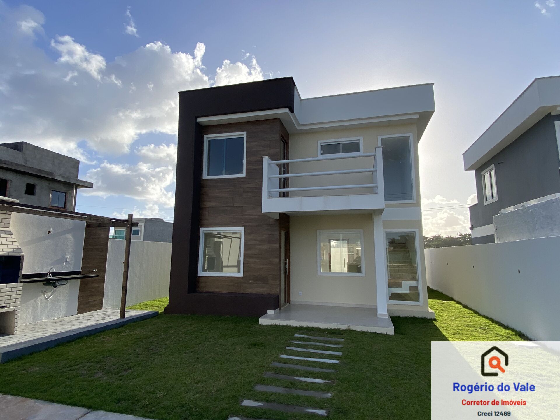 Casa de Condomínio à venda com 3 quartos, 120m² - Foto 2