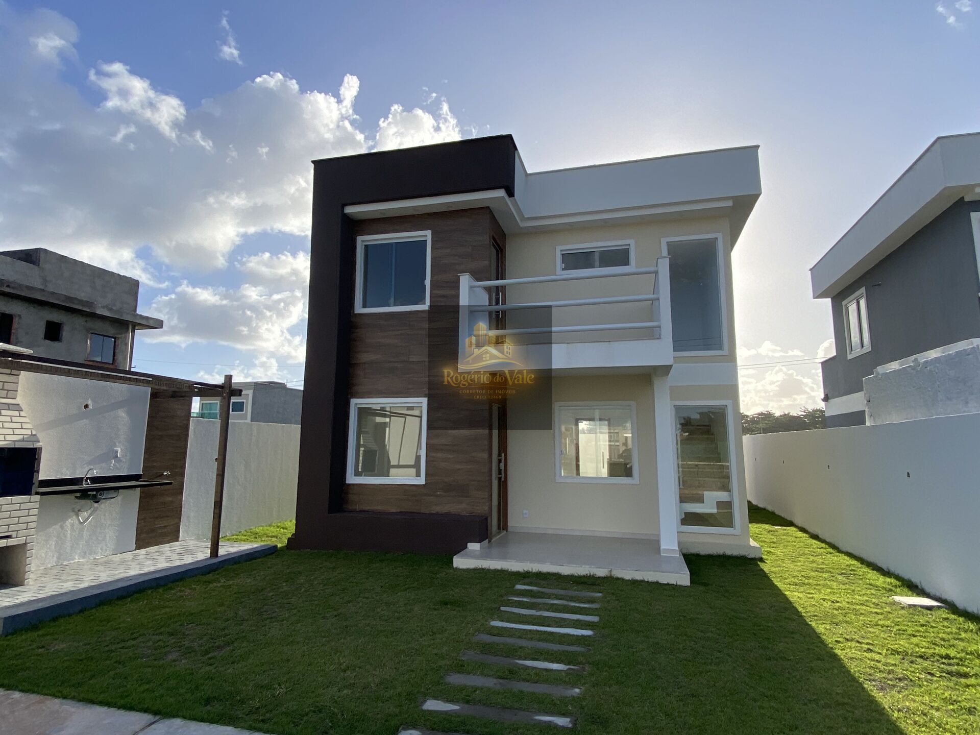 Casa de Condomínio, 3 quartos - Foto 4