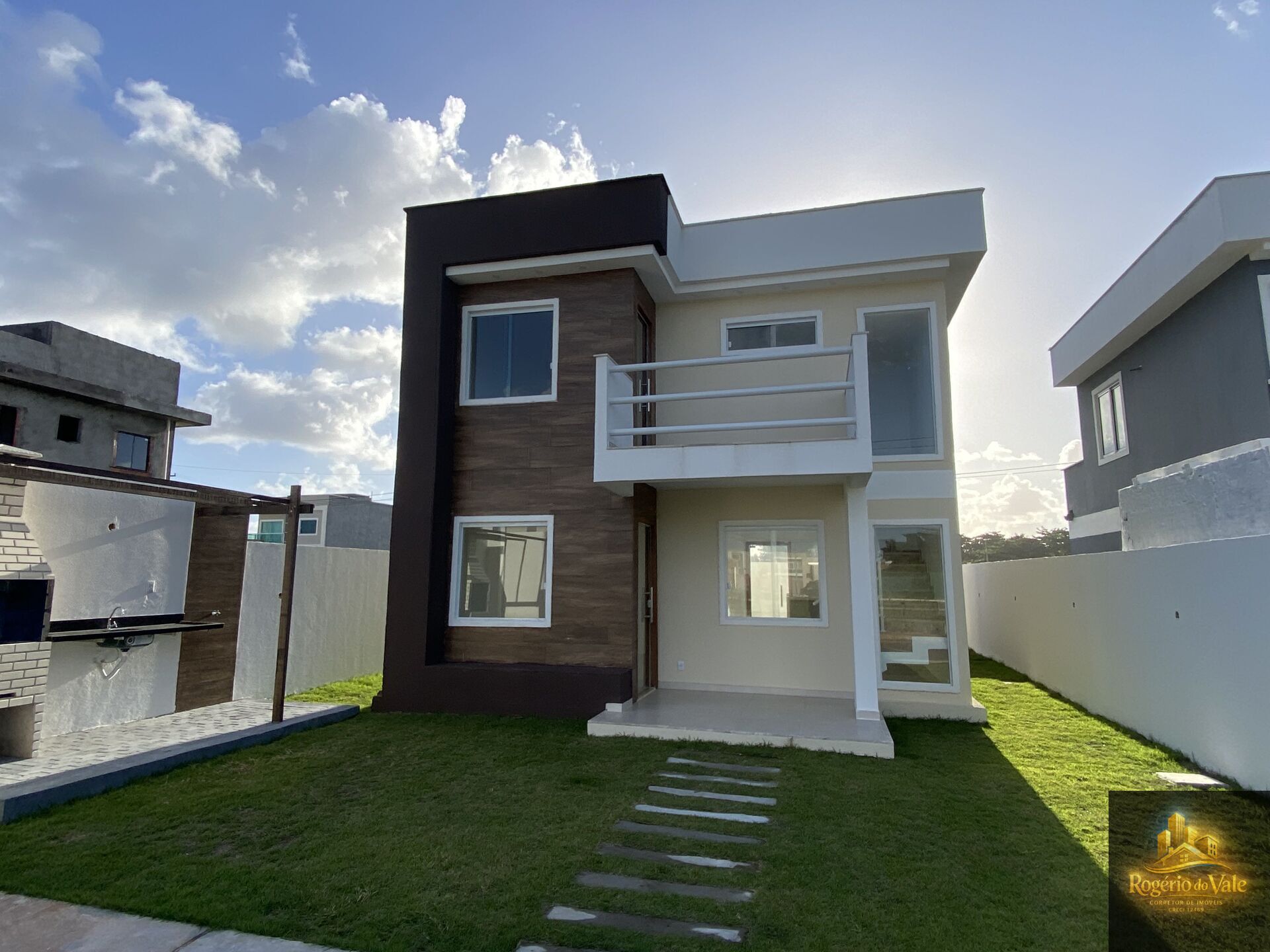 Casa de Condomínio, 3 quartos - Foto 4