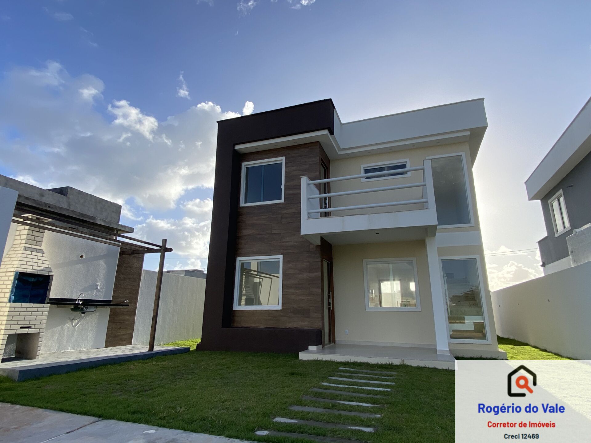 Casa de Condomínio à venda com 3 quartos, 120m² - Foto 4
