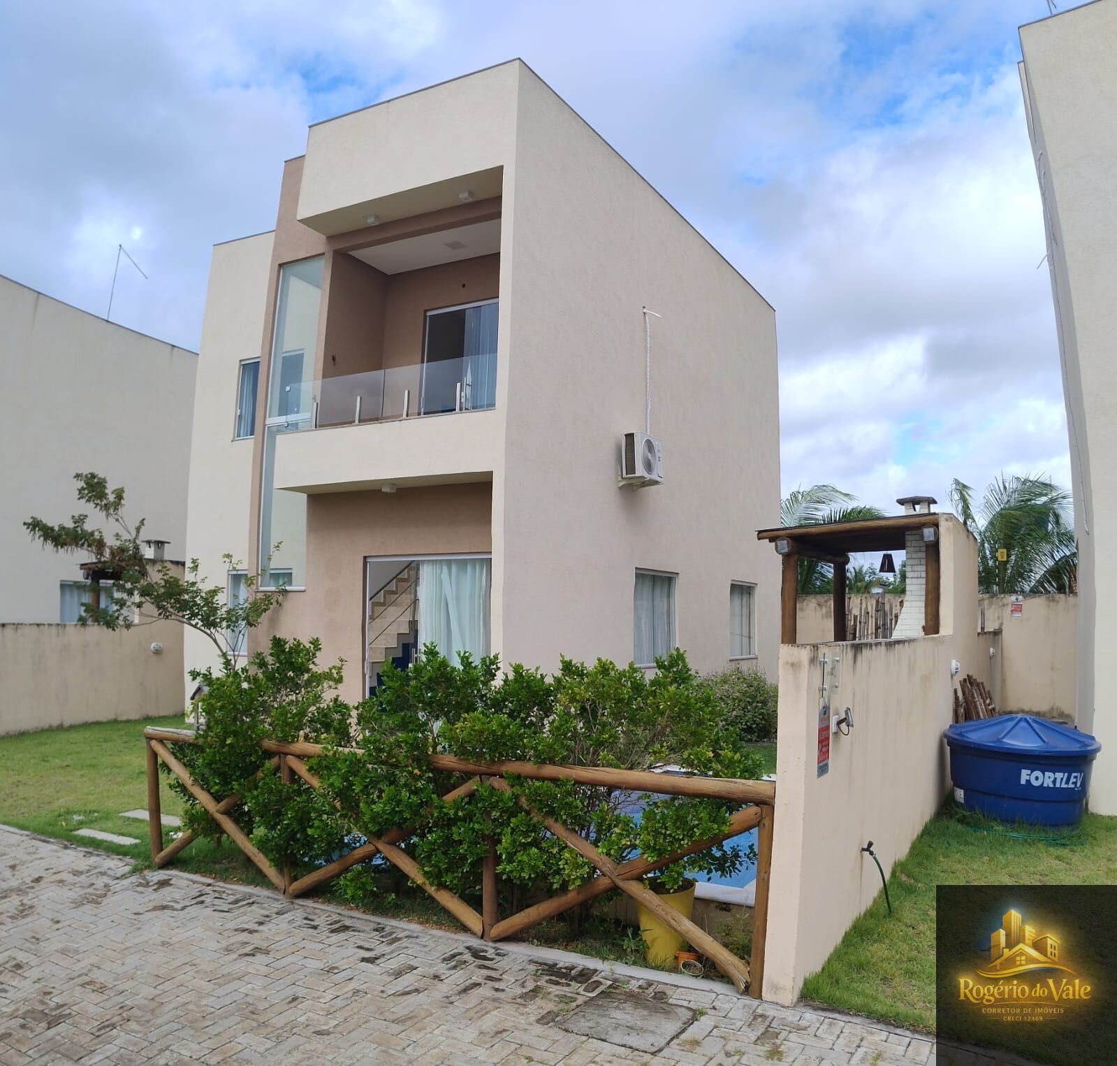 Casa de Condomínio, 4 quartos - Foto 1