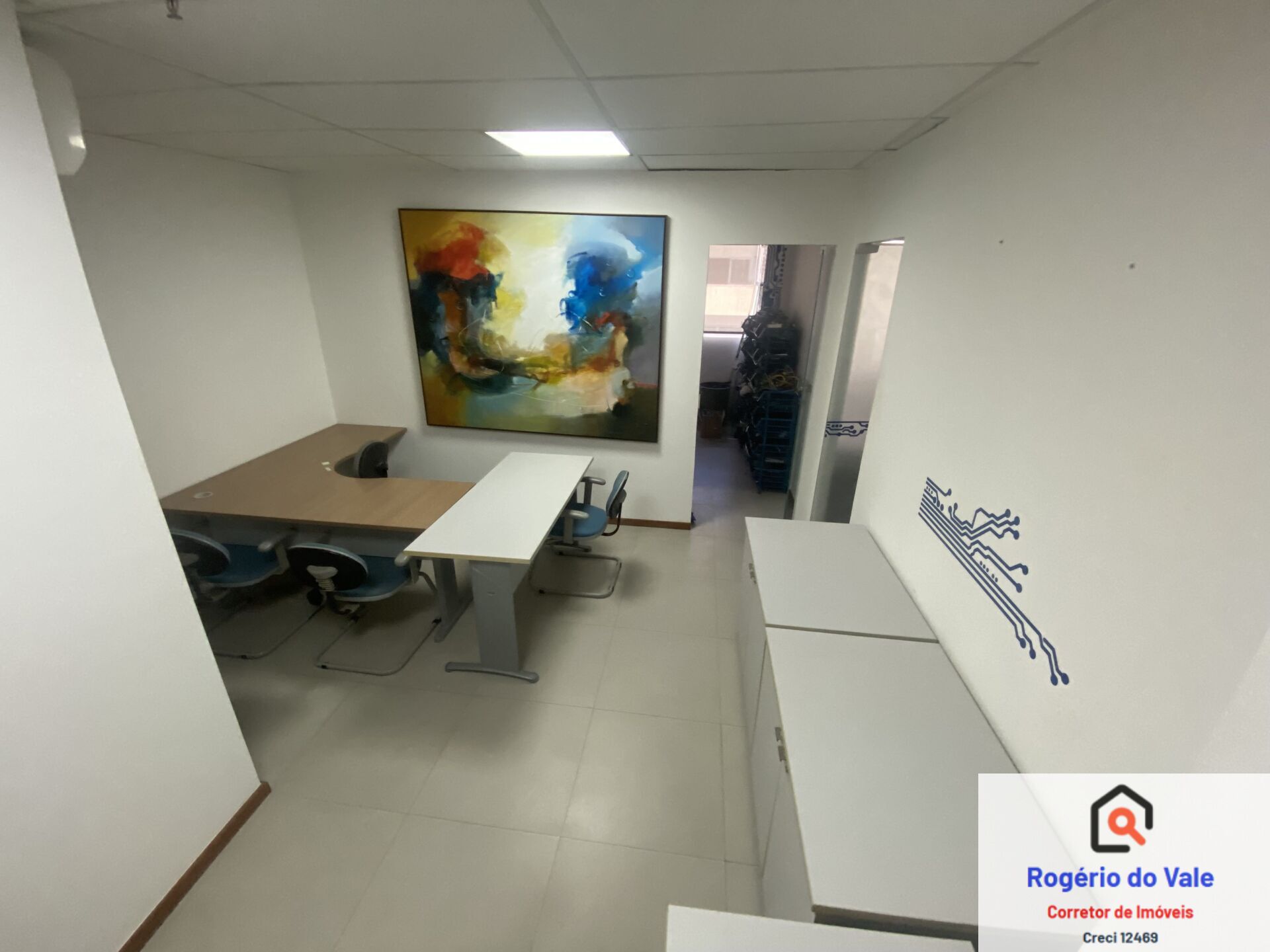 Conjunto Comercial-Sala para alugar com 3 quartos, 30m² - Foto 4