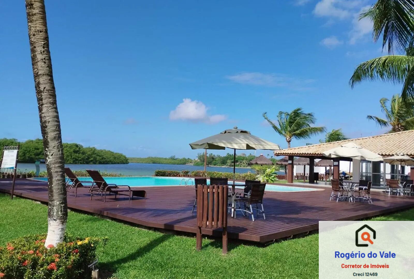 Casa de Condomínio, 2 quartos - Foto 1