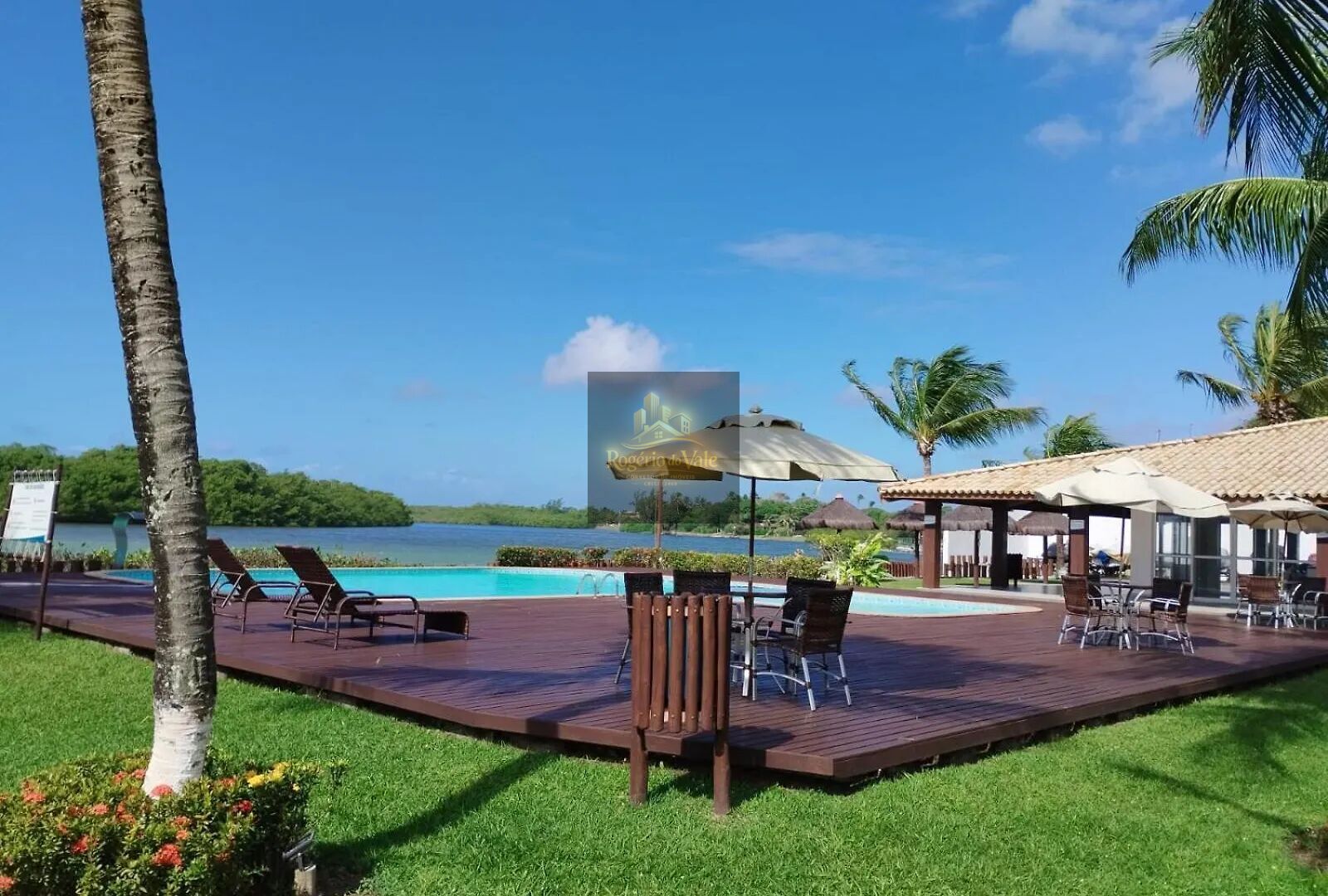 Casa de Condomínio, 2 quartos - Foto 1