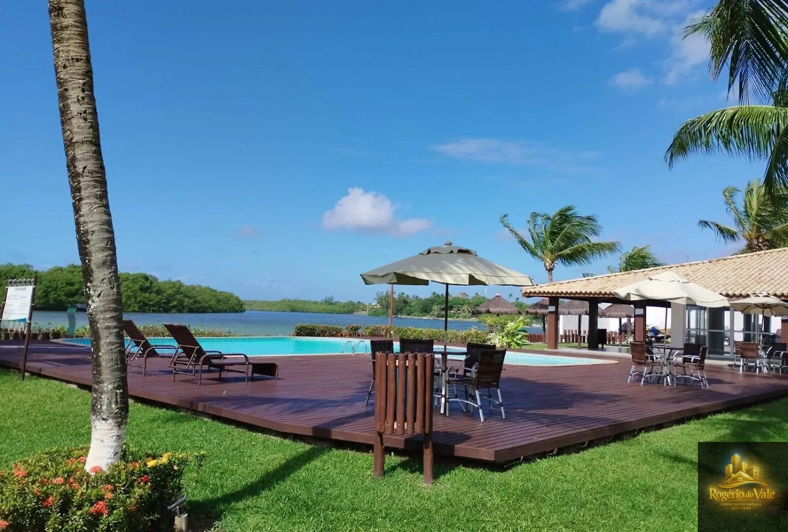 Casa de Condomínio, 2 quartos - Foto 1