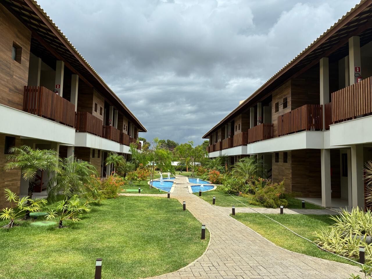 Casa de Condomínio, 2 quartos - Foto 8