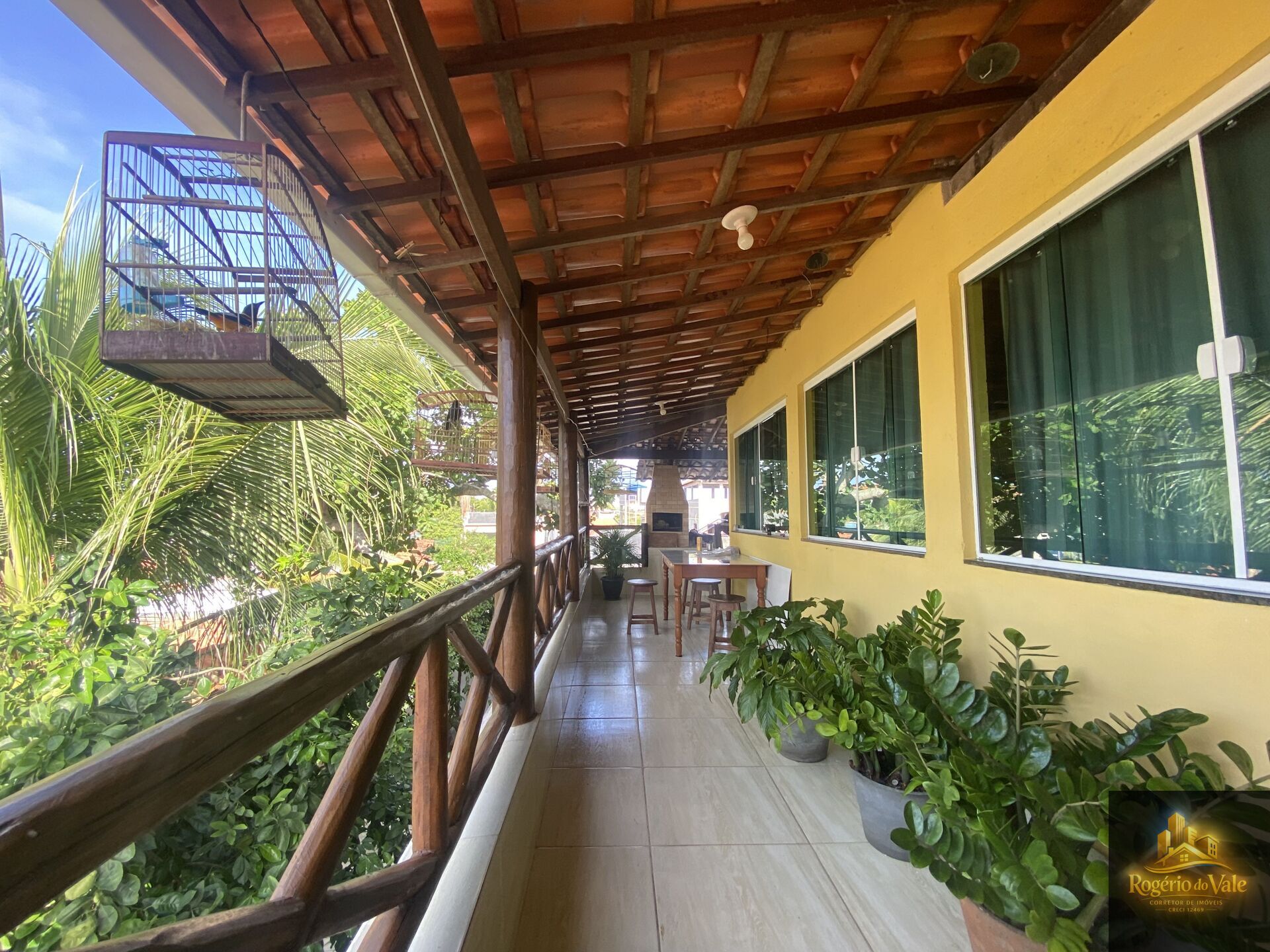 Casa, 6 quartos, 170 m² - Foto 5