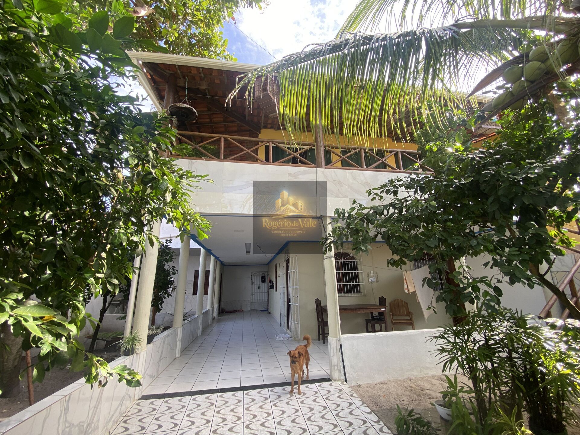 Casa, 6 quartos, 170 m² - Foto 1