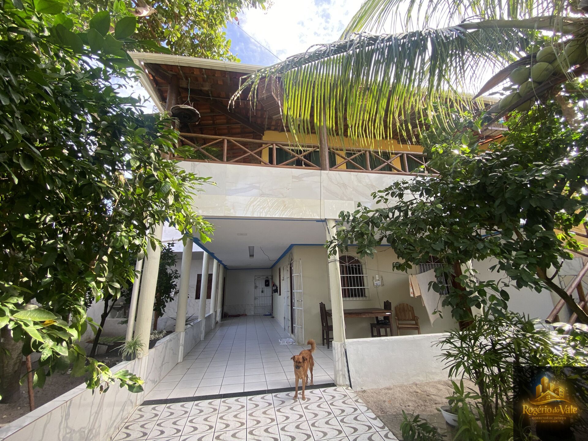 Casa, 6 quartos, 170 m² - Foto 1