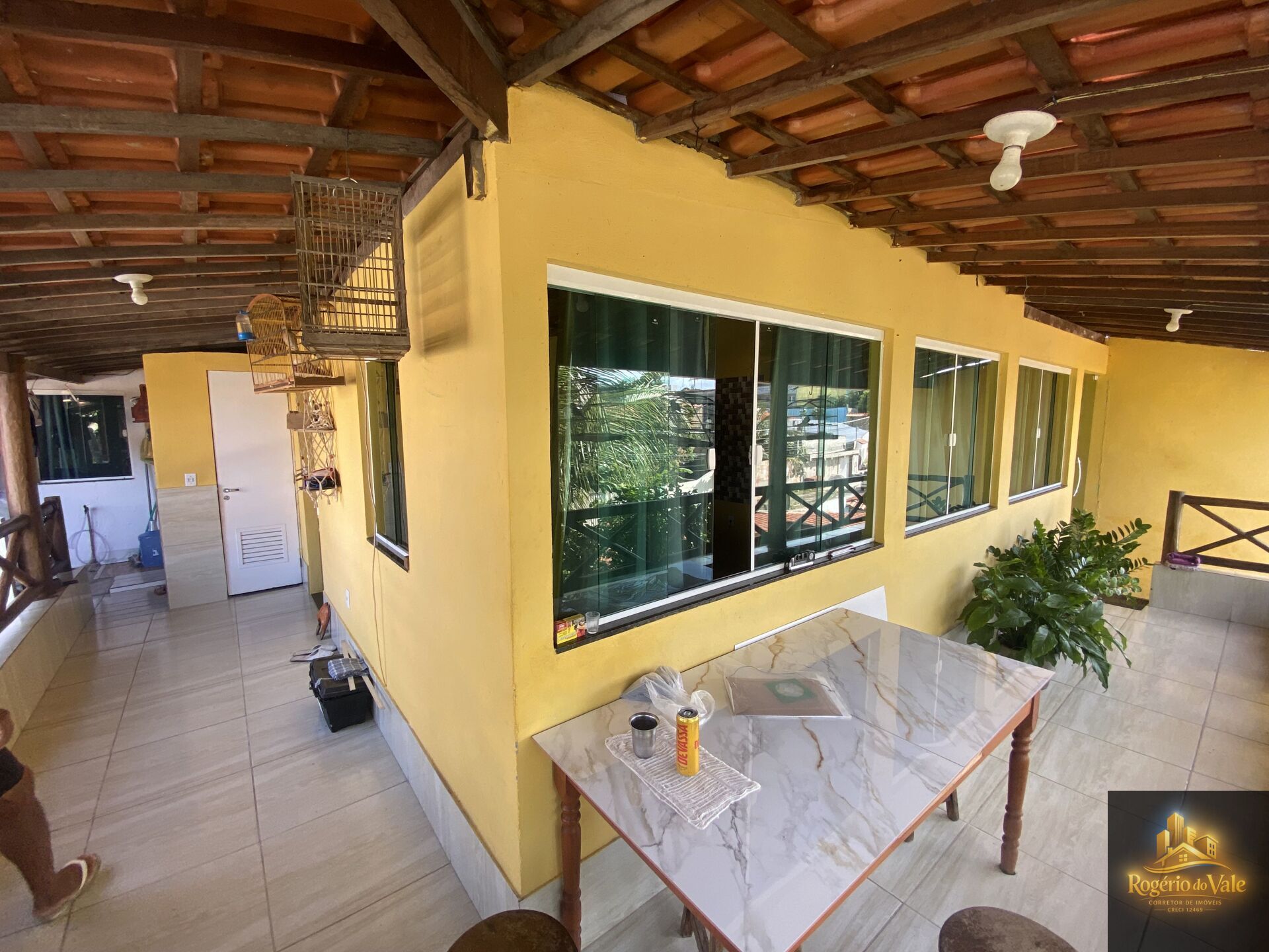 Casa, 6 quartos, 170 m² - Foto 6
