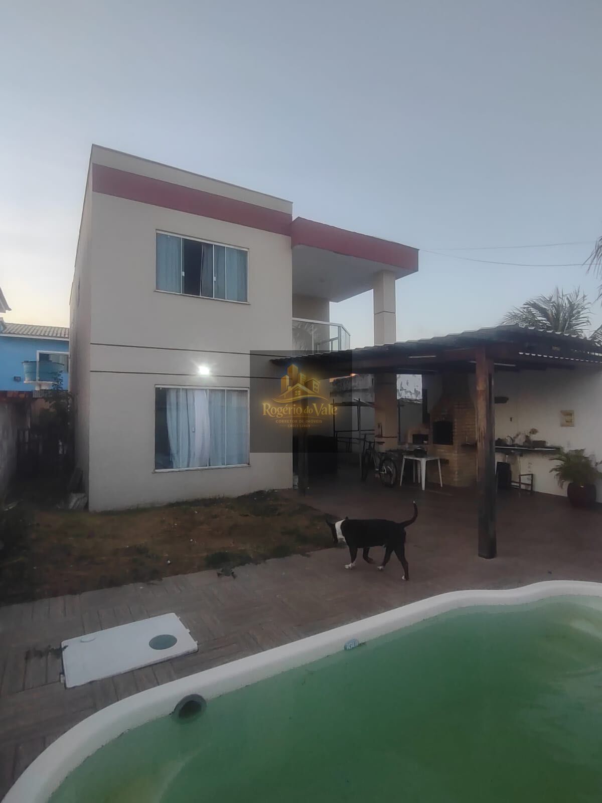 Casa de Condomínio, 5 quartos - Foto 4