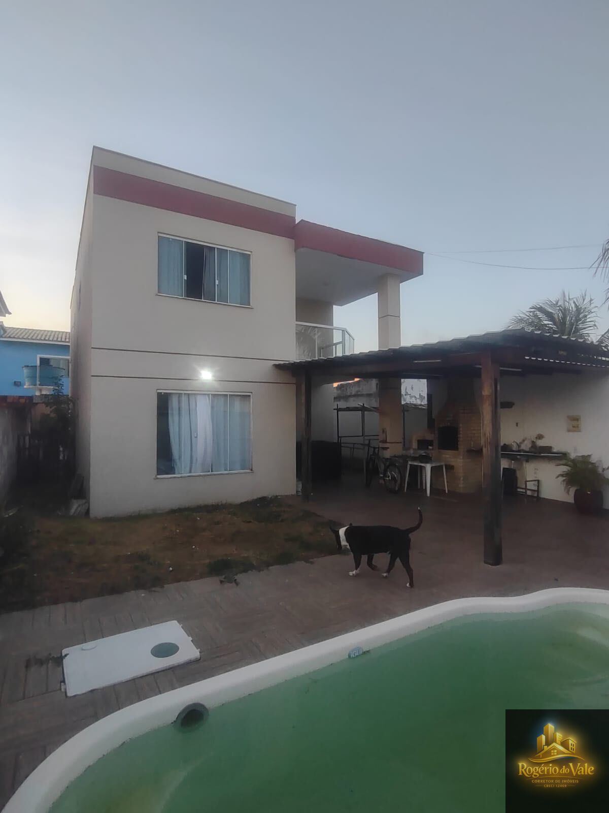 Casa de Condomínio, 5 quartos - Foto 4