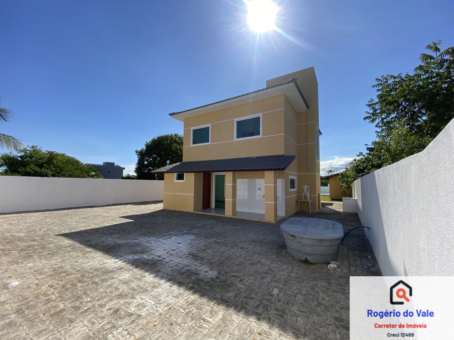 Casa de Condomínio à venda com 3 quartos, 150m² - Foto 27