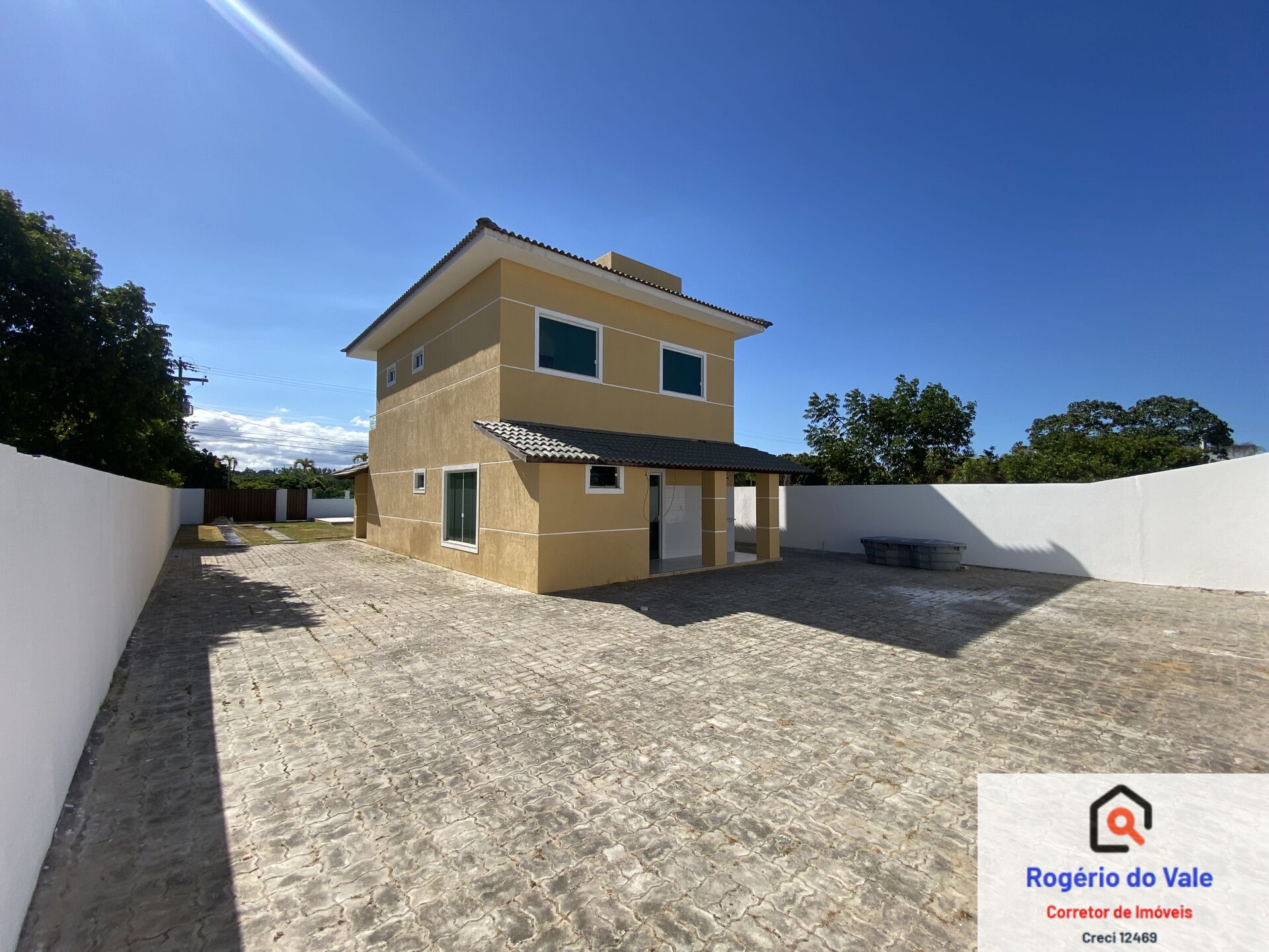 Casa de Condomínio à venda com 3 quartos, 150m² - Foto 4
