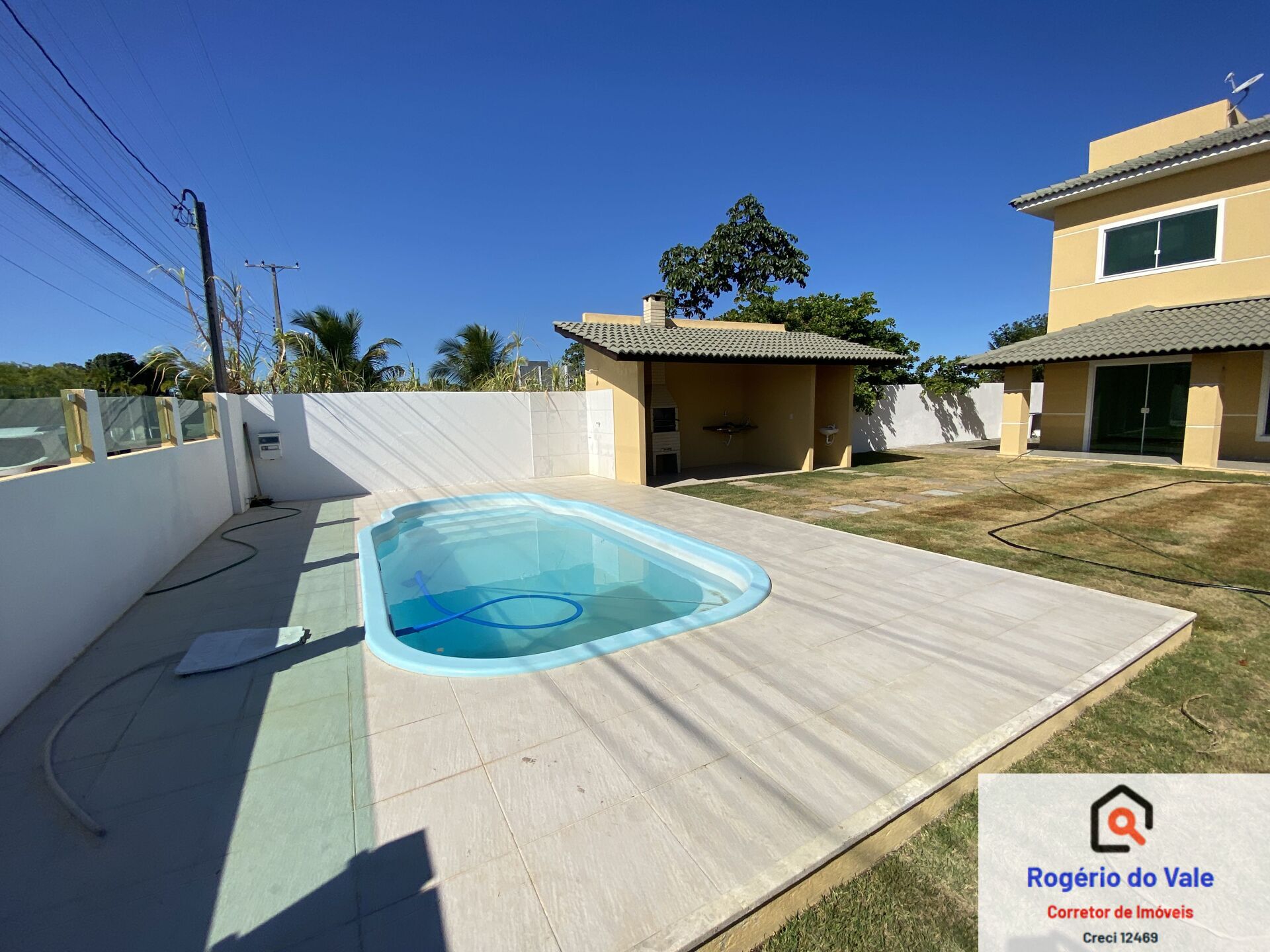 Casa de Condomínio à venda com 3 quartos, 150m² - Foto 28