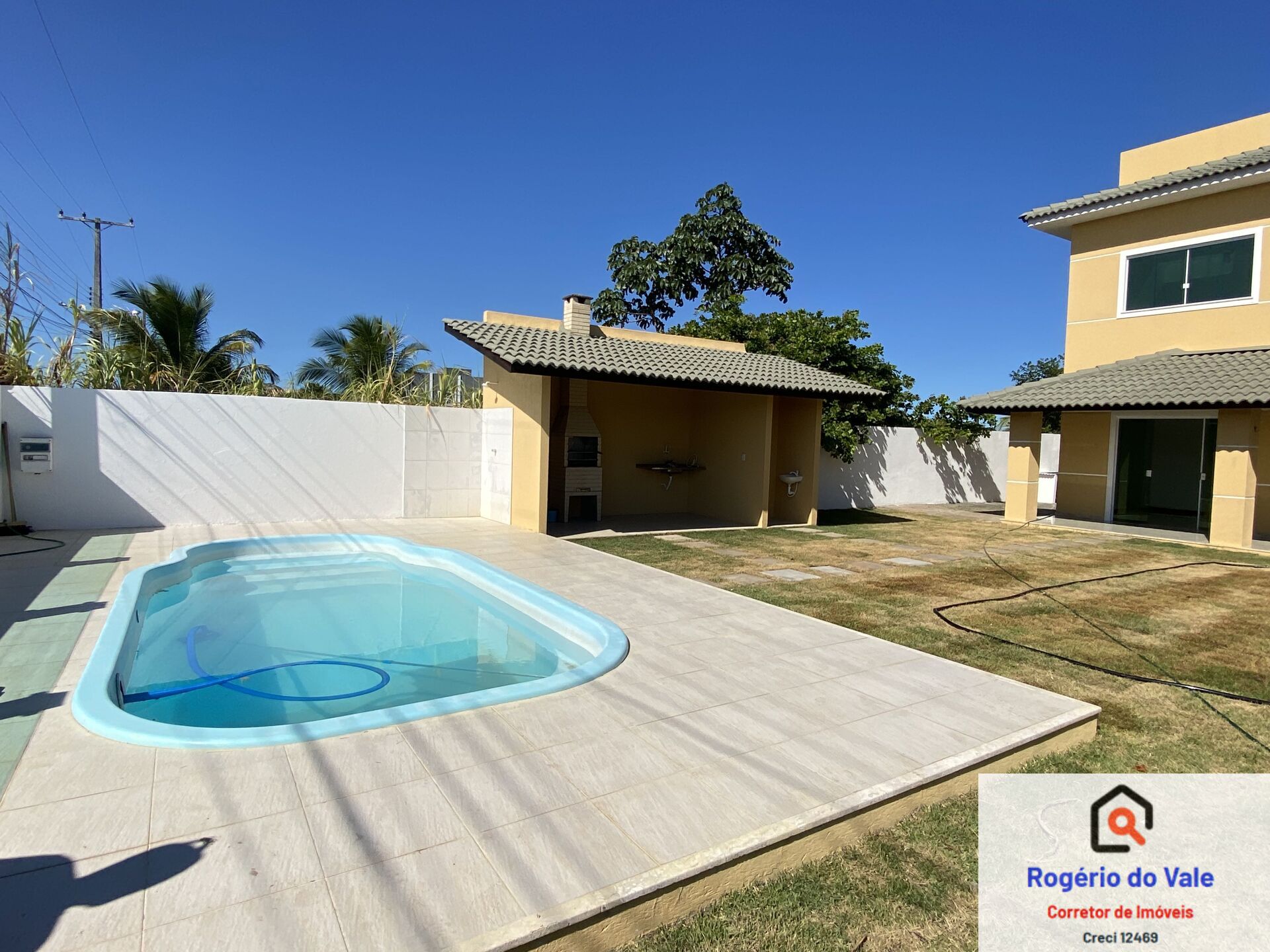 Casa de Condomínio à venda com 3 quartos, 150m² - Foto 5