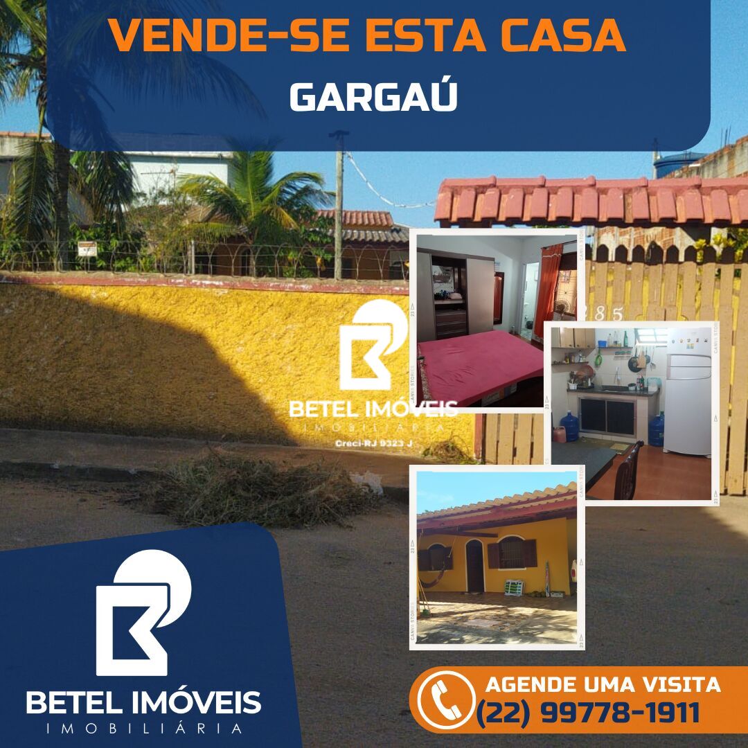 Casa à venda com 2 quartos, 140m² - Foto 1