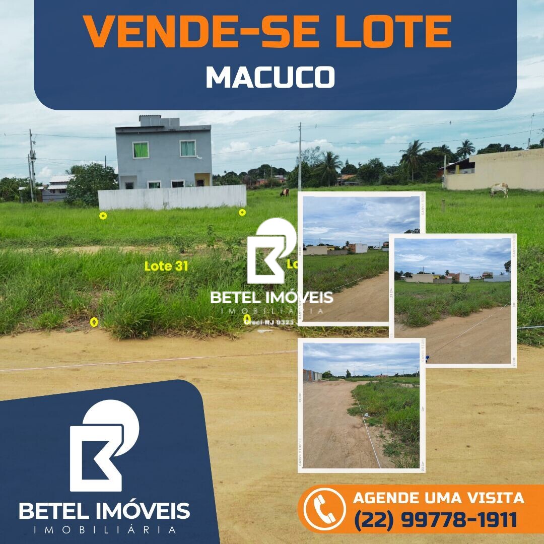 Terreno à venda, 270m² - Foto 1