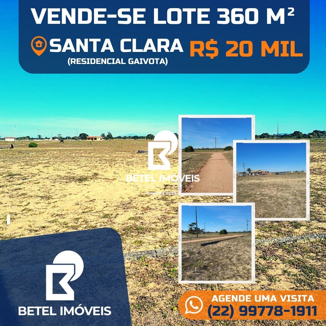 Terreno à venda, 360m² - Foto 1