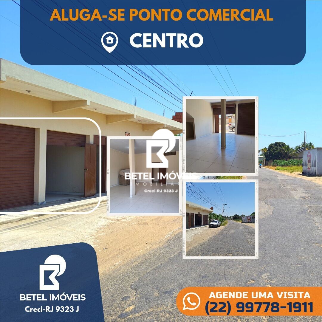 Loja-Salão para alugar, 60m² - Foto 1