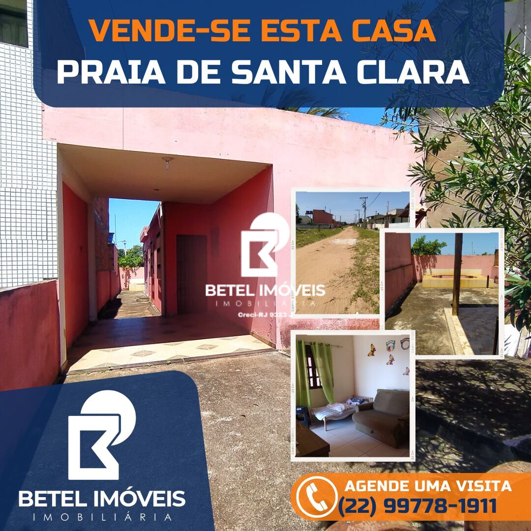 Casa à venda com 2 quartos, 70m² - Foto 1