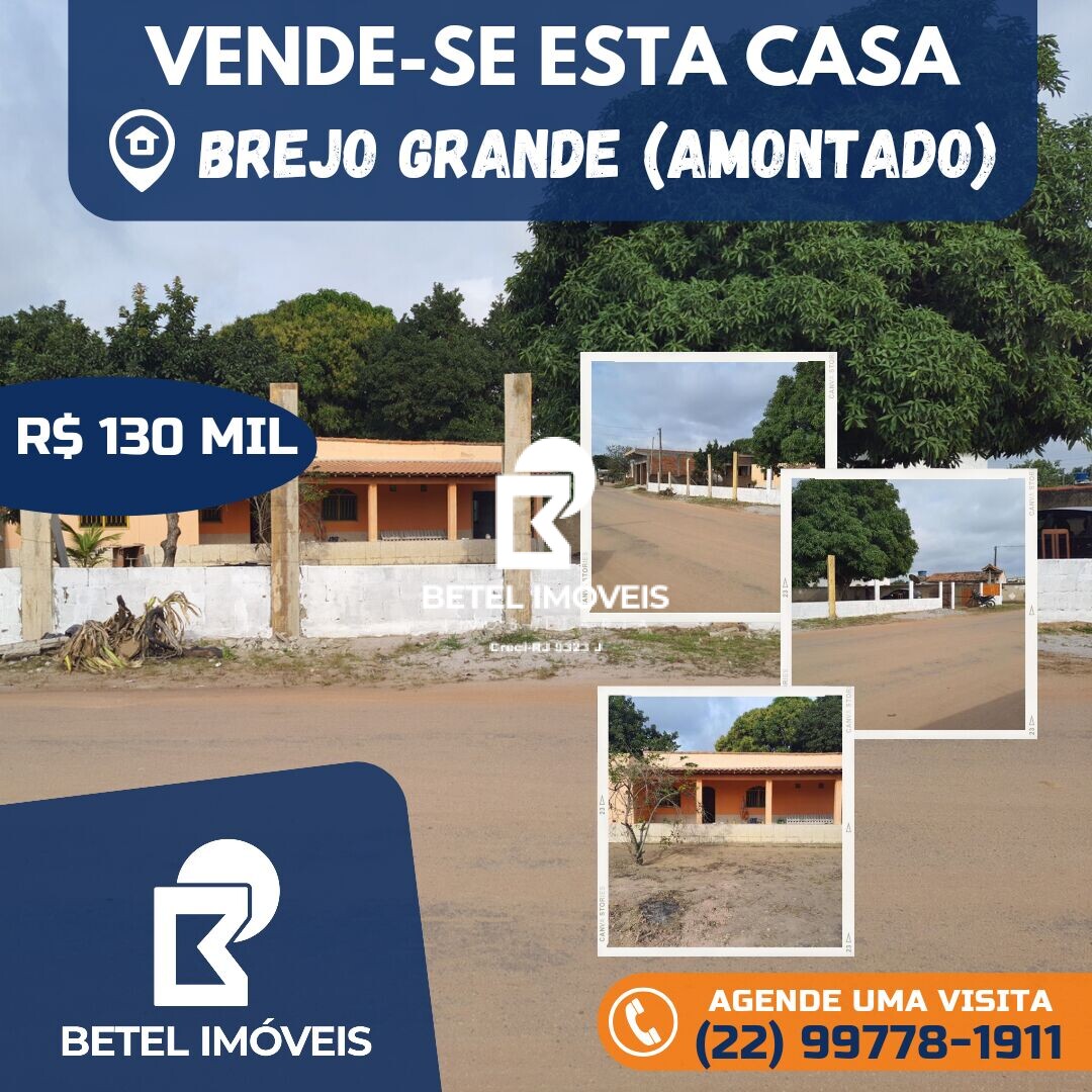 Casa à venda com 2 quartos, 120m² - Foto 1