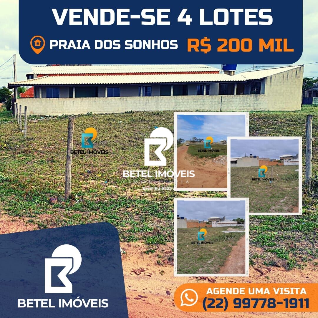 Terreno à venda, 1337m² - Foto 1