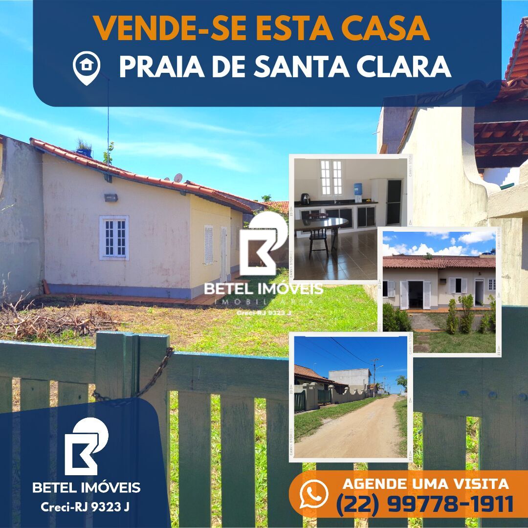 Casa à venda com 2 quartos, 63m² - Foto 1