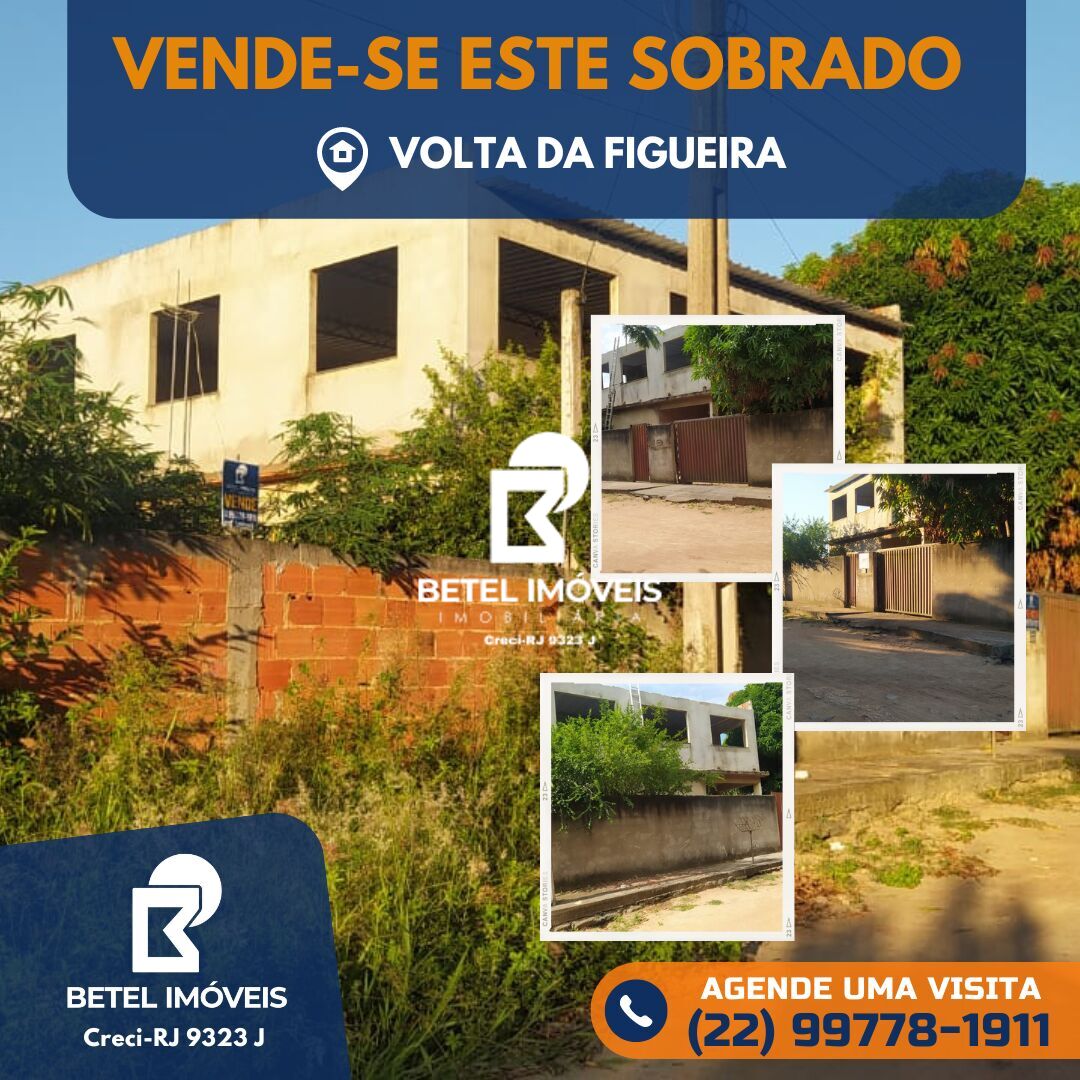 Sobrado à venda com 4 quartos, 216m² - Foto 1