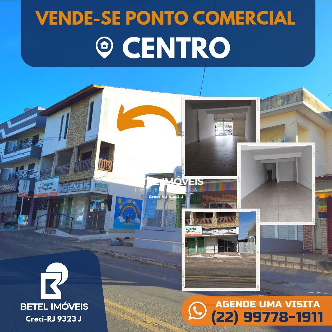 Loja-Salão à venda com 3 quartos, 668m² - Foto 1