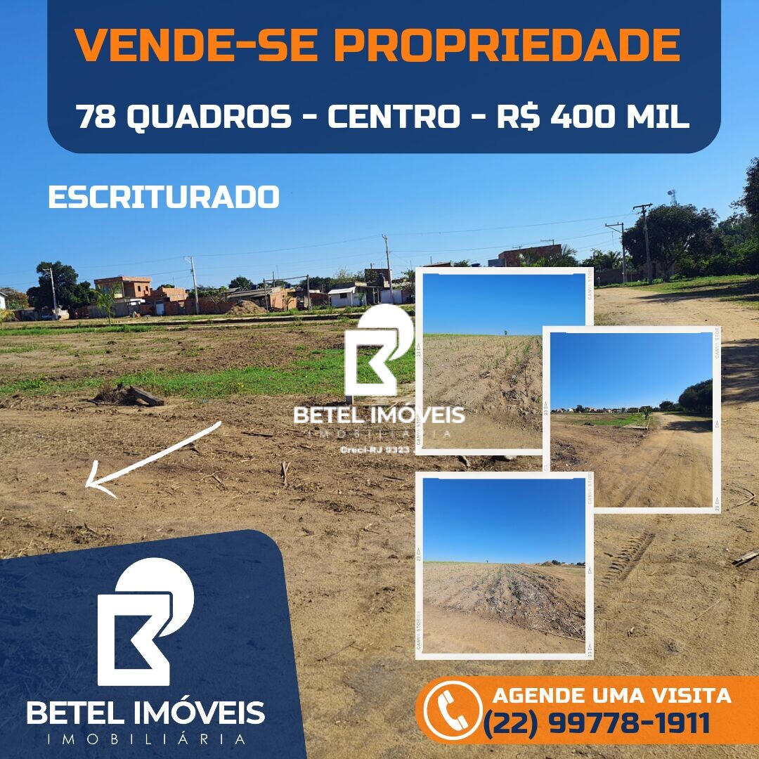 Terreno à venda, 37752m² - Foto 1