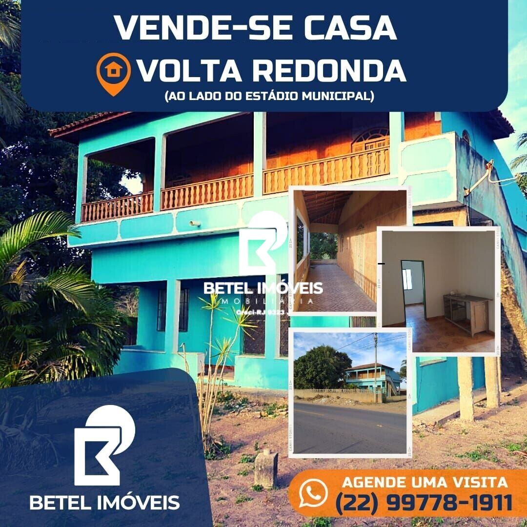 Sobrado à venda com 5 quartos, 180m² - Foto 1